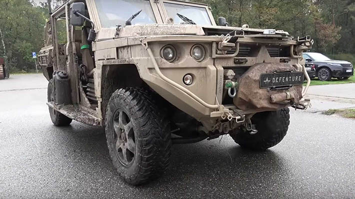 Defenture 4x4